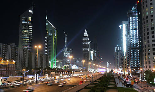 Дубай погасил облигации