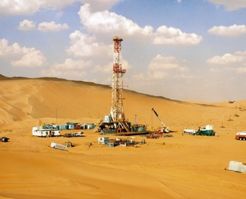 uae oil supply