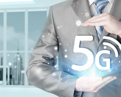 Дубай станет первым местом в мире, где начнет функционировать сеть 5G