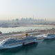 Сфера круизного туризма Дубая занимает лидирующие позиции в мире