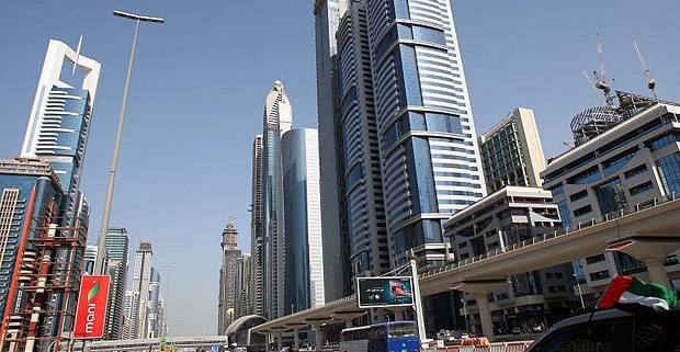 Дубай выбран самым предпочтительным местом для расширения бизнеса