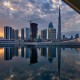 Интерес международных компаний к зонам свободной торговли Дубая продолжает расти