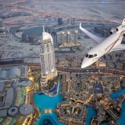 При посещении Дубая после 1 марта всем пассажирам авиакомпаний нужно будет оплатить сервисный сбор