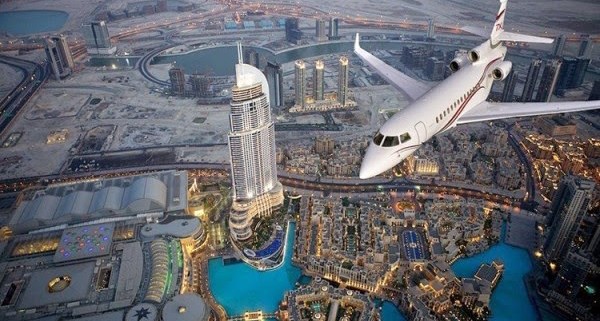 При посещении Дубая после 1 марта всем пассажирам авиакомпаний нужно будет оплатить сервисный сбор