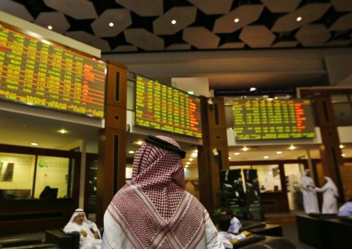 Чистая прибыль Дубайского финансового рынка выросла на 27%