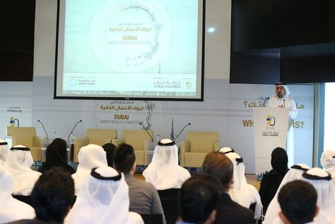 Торгово-промышленная палата Дубая запускает новые проекты для поддержания локальных предпринимателей