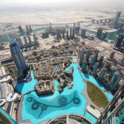 CBRE Дубай является вторым крупнейшим центром торговли в мире