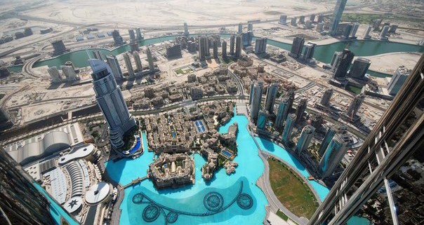 CBRE Дубай является вторым крупнейшим центром торговли в мире